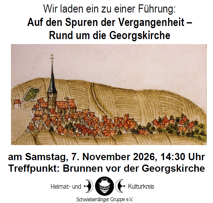 Historischer Rundgang durch Schwieberdingen